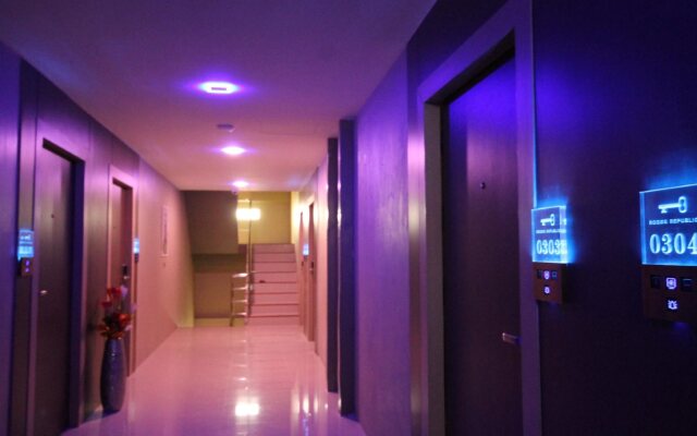 Rooms Republic Pattaya