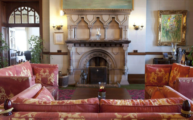 Camelot Castle Hotel