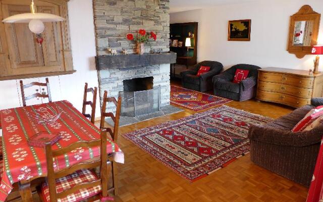 Les Mischabels Crans-montana