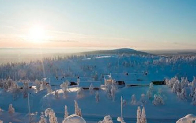 Rukavuorenhuippu 23 b Kuusamo