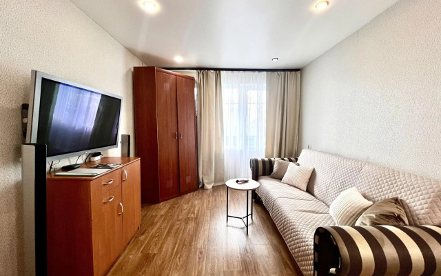 Апартаменты на улице Старостина 17