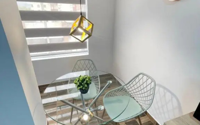 Park 66 Apartaestudios