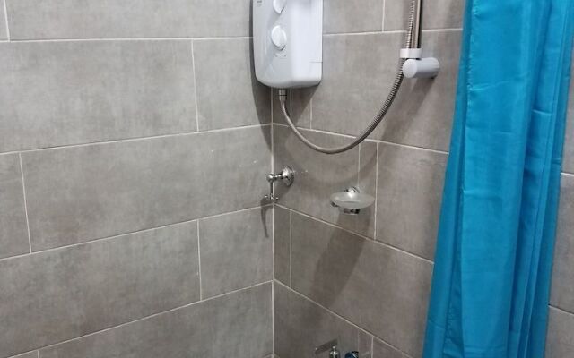 Sharp Guest House