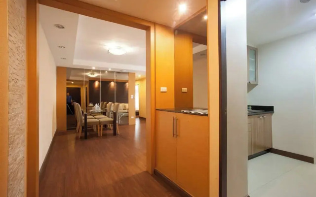 5a-short-term Rental Allowed-2brs Downtown Bangkok