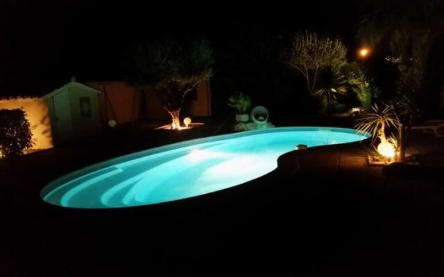 Villa Manet Portiragnes