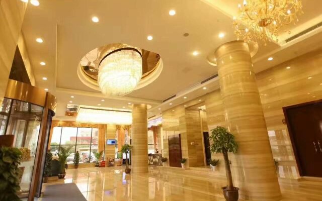 Jinya International Hotel