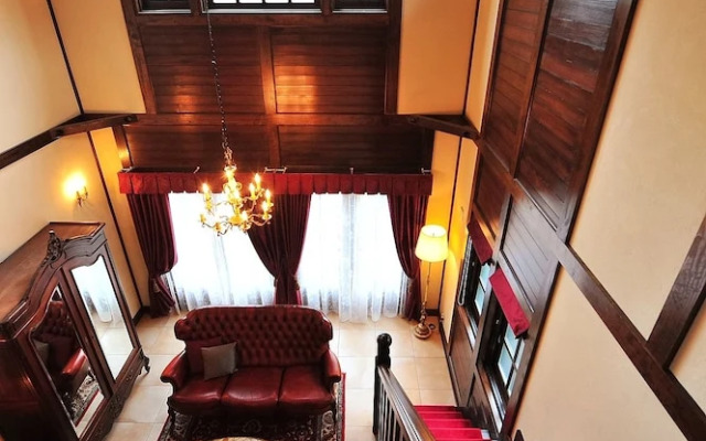 Ruze Villa