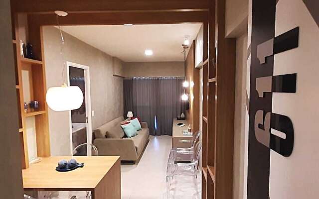 Edificio Time - Apto 611