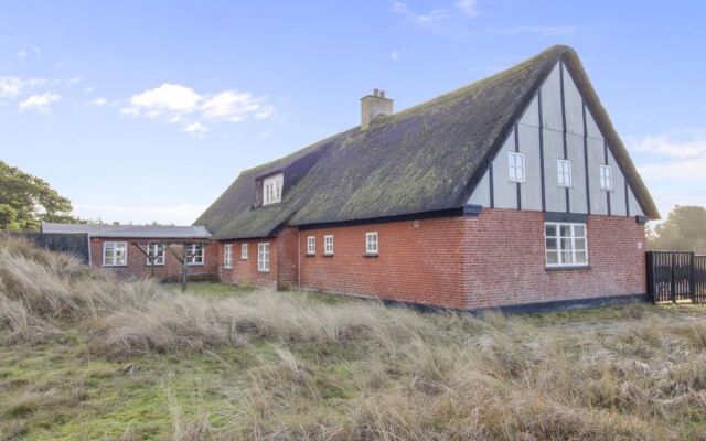 "Wulfhard" - 800m from the sea in Western Jutland