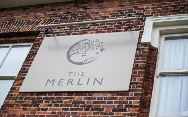The Merlin by Innkeeper's Collection