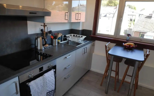 Lovely 2BD Flat in Picturesque Limekilns Fife