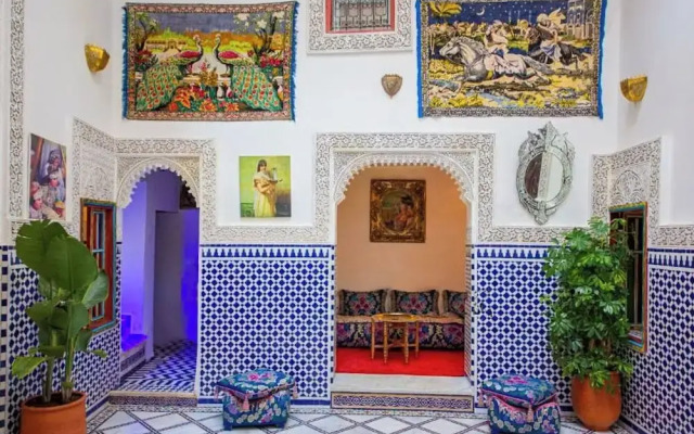 Riad Rayahana Fes