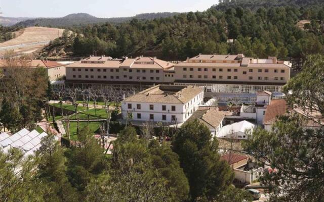 Hotel Balneario Baños de la Concepción