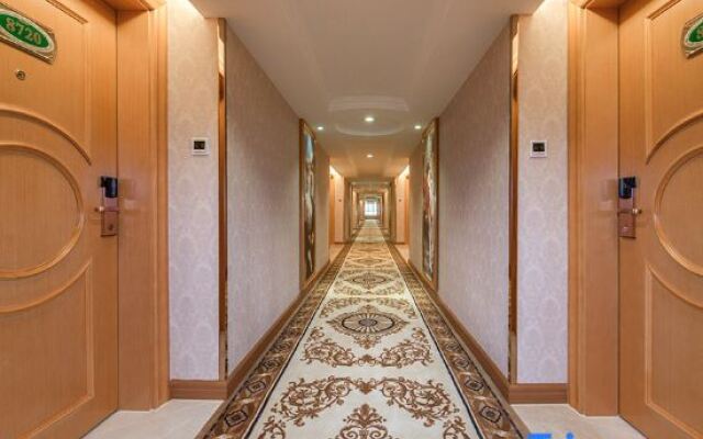 Vienna Hotel (Nanning Keyuan Avenue Subway)