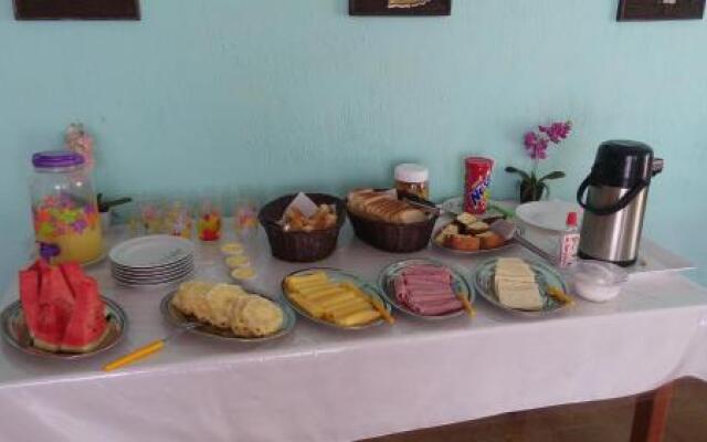 Pousada e Hostel Aguas Lindas de Junqueira