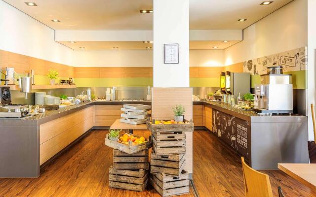 B&B HOTEL Bochum Hbf-Süd