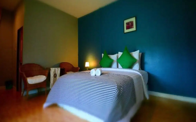 Home and Hill Resort