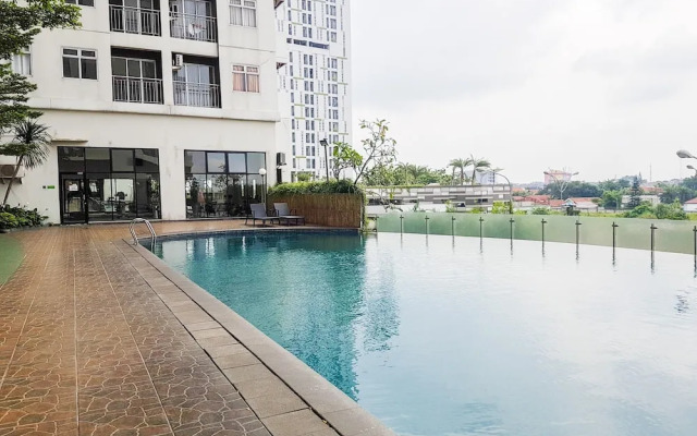 Cozy Living And Tidy 2Br Serpong Greenview Apartment