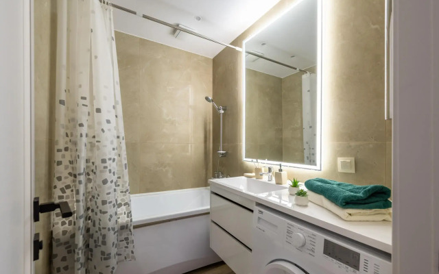 Апартаменты на улице Красноармейская 31