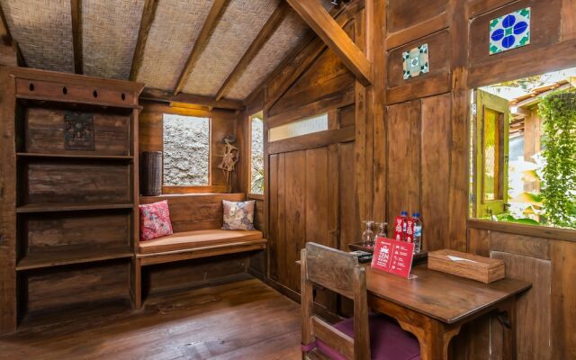 ZEN Premium Ubud Lod Tunduh