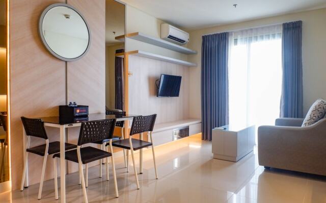 Exclusive and Vibrant 1BR Apartment at Praxis