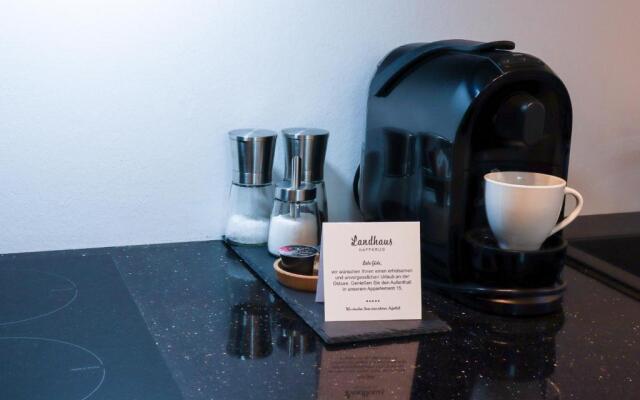Haffkrug Appartement 8