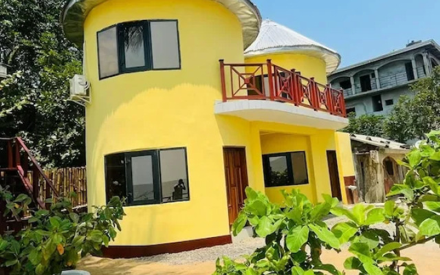 la perle de kribi hôtel