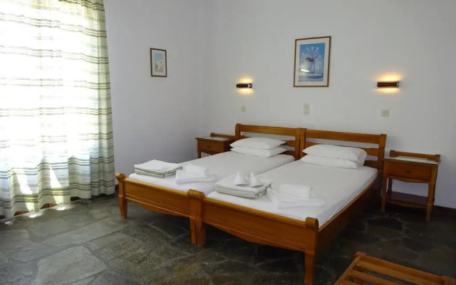 Alkionides Bungalows