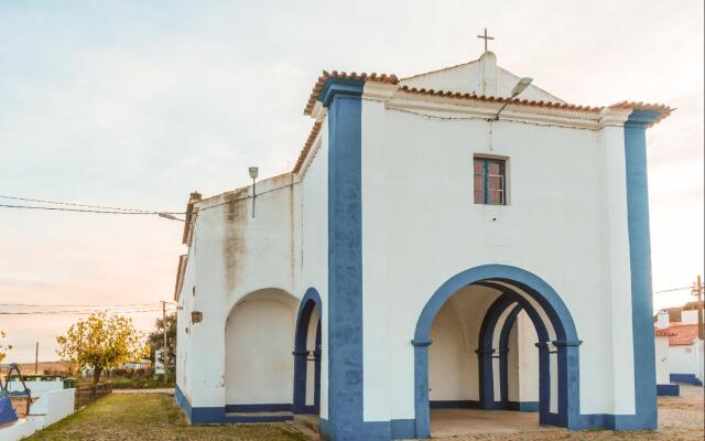 São Brás do Regedouro - Turismo de Aldeia