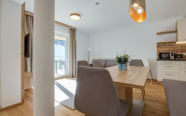 Wonderful Apartment in Mauterndorf With a View