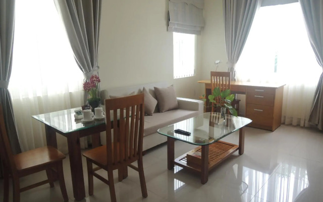 Mango Tree Serviced Apartment