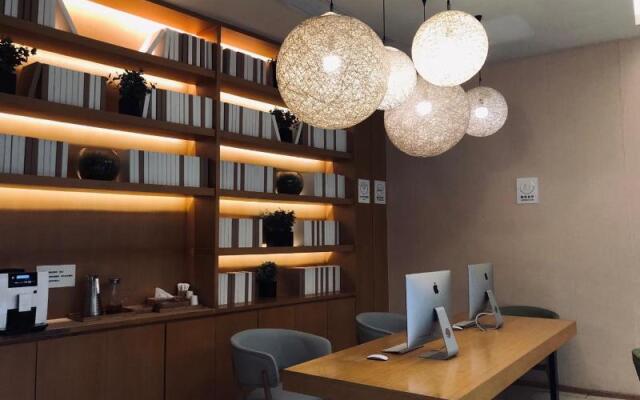 JI Hotel Hangzhou Xiasha Economic Development