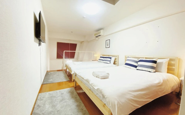 I Cube Kozu Apartment