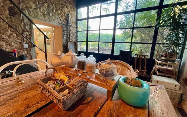 La Bergerie Barbebelle