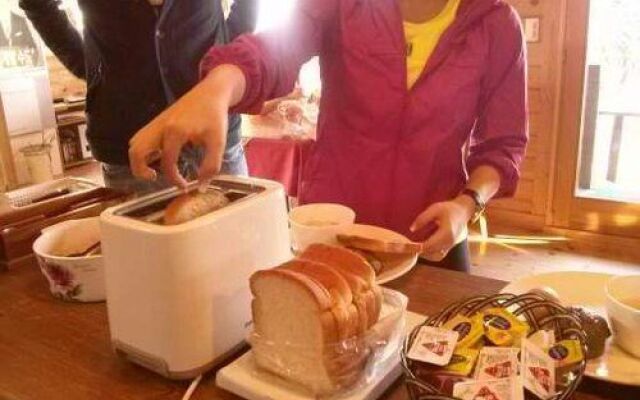 Breakfast at Tiffany's Pension