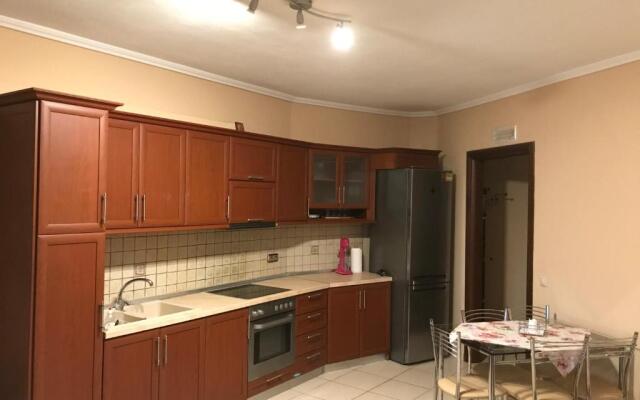 Paradise Apartments