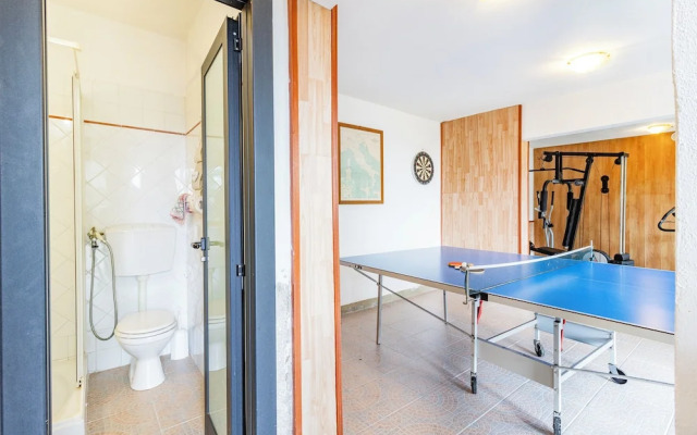 Villa Paola Private Pool Gym in Chianti