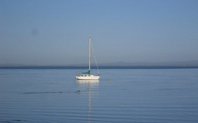 Quiet location across from waterfront - South Esp, Bongaree