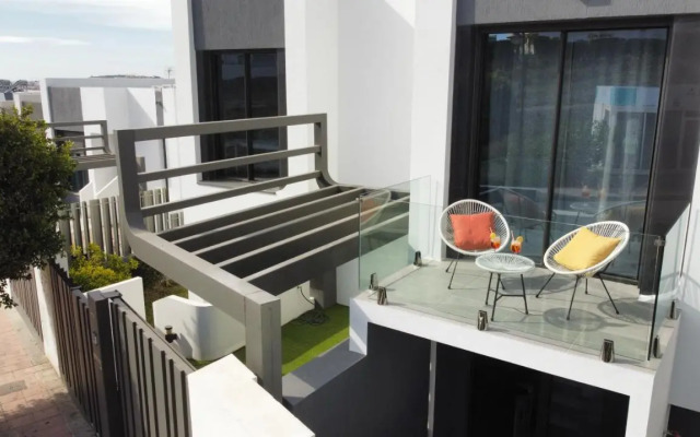 Casa Melocotón - Designhouse mit privatem Pool, direkt am Golfplatz