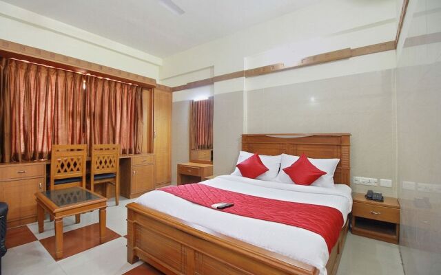 OYO 11669 Abrigo City Centre Gandhipuram