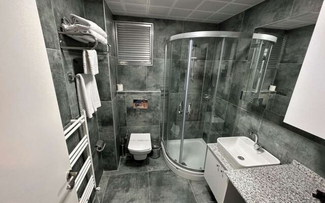 Marlen Hotel Bayrakli