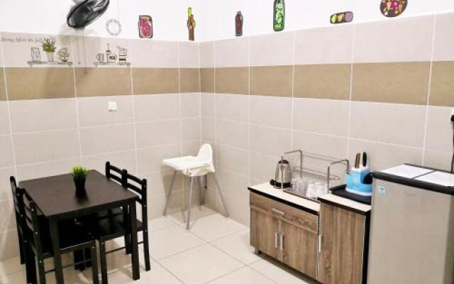 Seaview Homestay Mersing