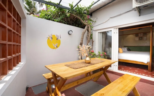 Sea Gadabout Beach Villa