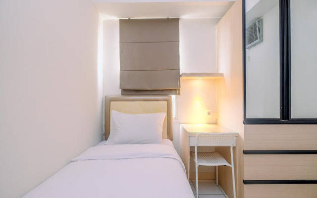 Best Deal and and Cozy 2BR Podomoro Golf View Apartment – Guest Rooms – Depok