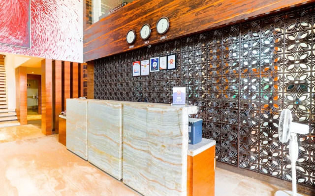 Palette - The Grand Sita