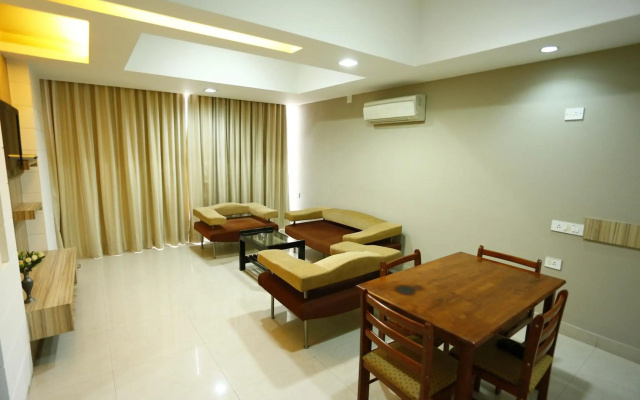 City Centre Residency