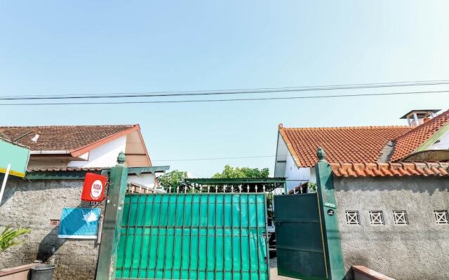 NIDA Rooms Pisang 83B Depok Sleman