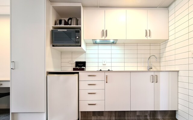 Garden Hotel Christchurch