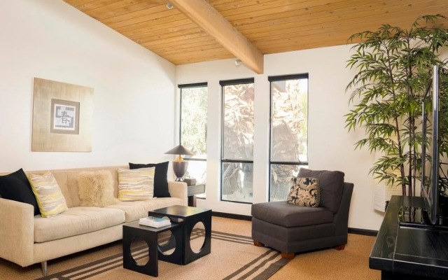 Zen Inspired Sanctuary