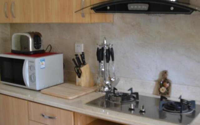 Rohi Apartment Hotel